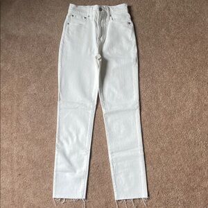 Madewell The Perfect Vintage Jean 23T